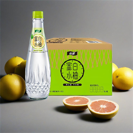 怡宝蜜水白柚480ML 1x15