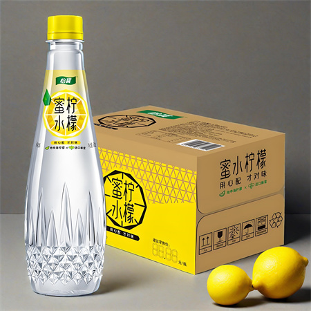 怡宝蜜水柠檬480ML 1x15