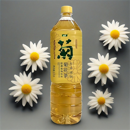 怡宝清润菊花茶1.5Lx6