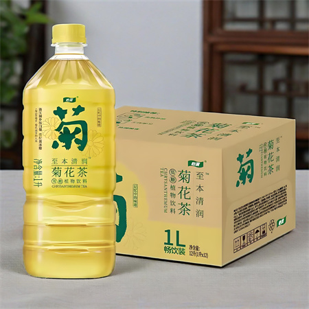 怡宝清润菊花茶1L x 12