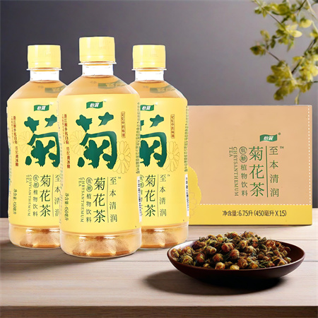怡宝清润菊花茶450ml x 15