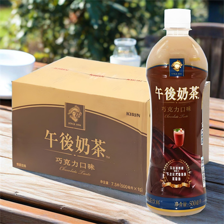 怡宝午后奶茶巧克力味1x15