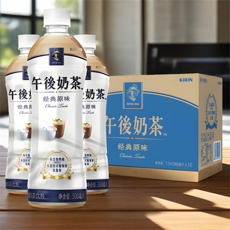 怡宝午后奶茶原味500 x 15